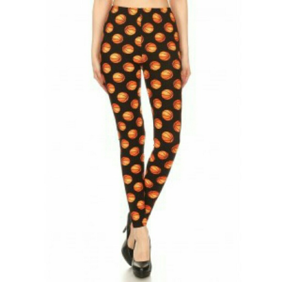 One size and plus size women's leggings - Picture 5 of 8